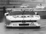 BMW M1 Group 5 1982 года